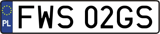 FWS02GS