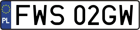 FWS02GW