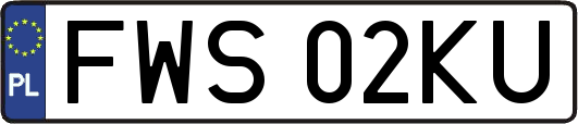 FWS02KU