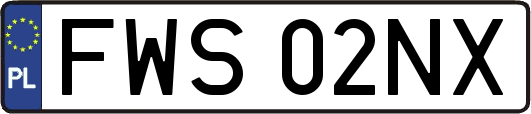 FWS02NX