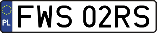 FWS02RS