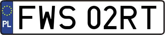 FWS02RT
