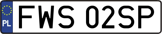 FWS02SP