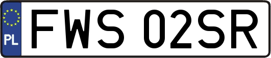 FWS02SR
