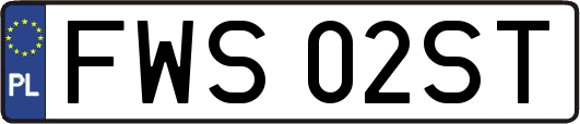 FWS02ST