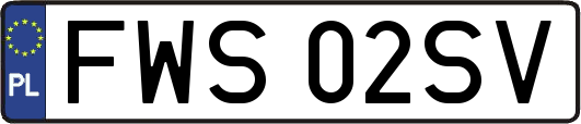 FWS02SV