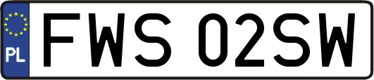 FWS02SW