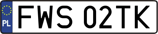 FWS02TK