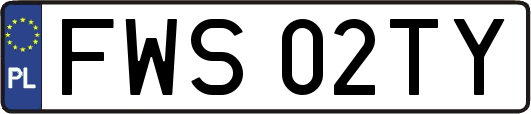 FWS02TY