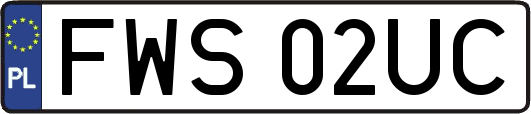 FWS02UC