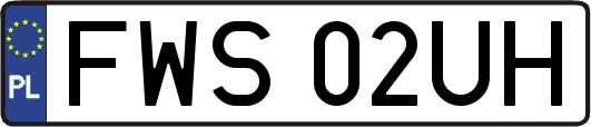 FWS02UH