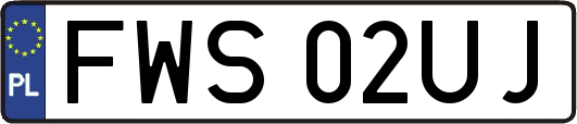 FWS02UJ