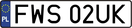 FWS02UK