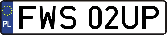 FWS02UP
