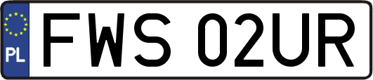 FWS02UR