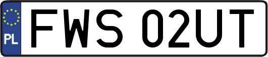 FWS02UT