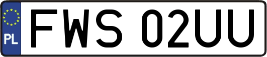 FWS02UU