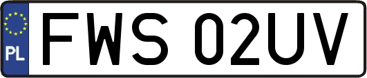 FWS02UV
