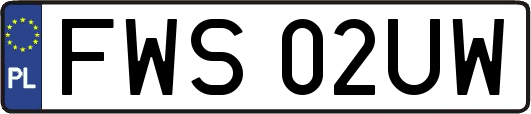 FWS02UW