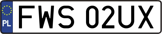 FWS02UX