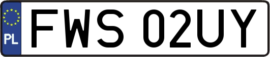 FWS02UY