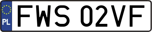 FWS02VF