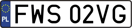 FWS02VG