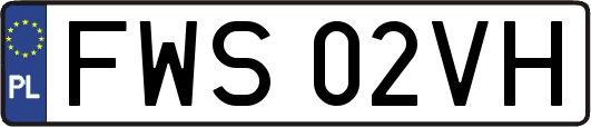 FWS02VH