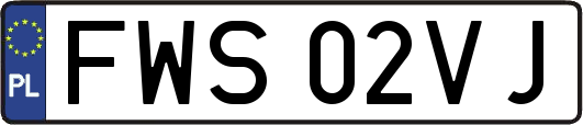 FWS02VJ