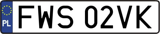 FWS02VK