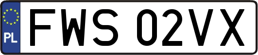 FWS02VX