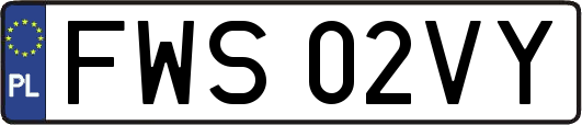 FWS02VY