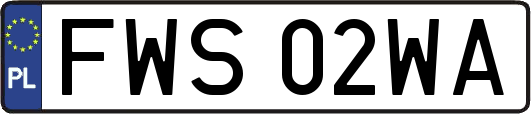 FWS02WA