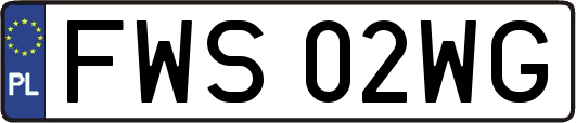 FWS02WG