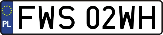 FWS02WH