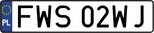FWS02WJ