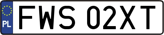 FWS02XT