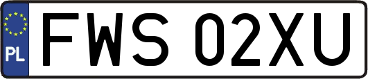 FWS02XU