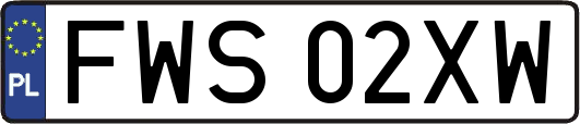 FWS02XW