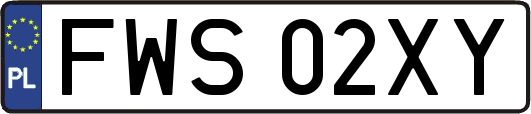 FWS02XY