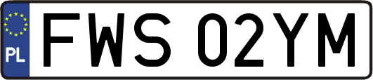 FWS02YM