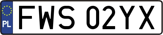 FWS02YX