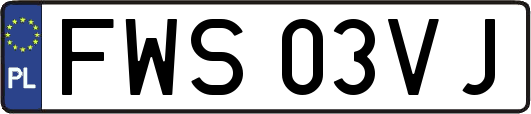 FWS03VJ
