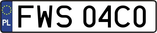 FWS04C0