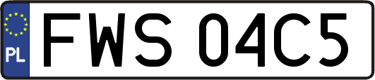 FWS04C5