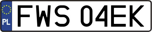 FWS04EK