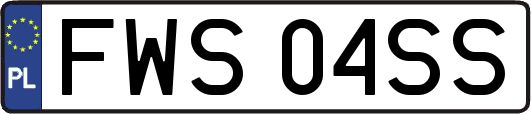 FWS04SS