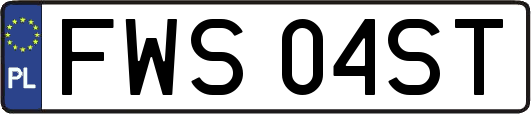 FWS04ST