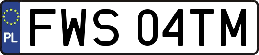 FWS04TM