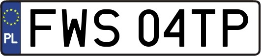 FWS04TP